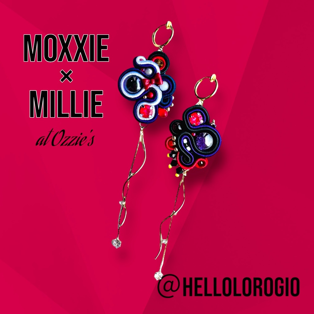 Moxxie × Millie