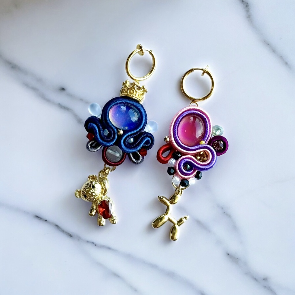 【展示】Stolas & Blitzo / The Circus