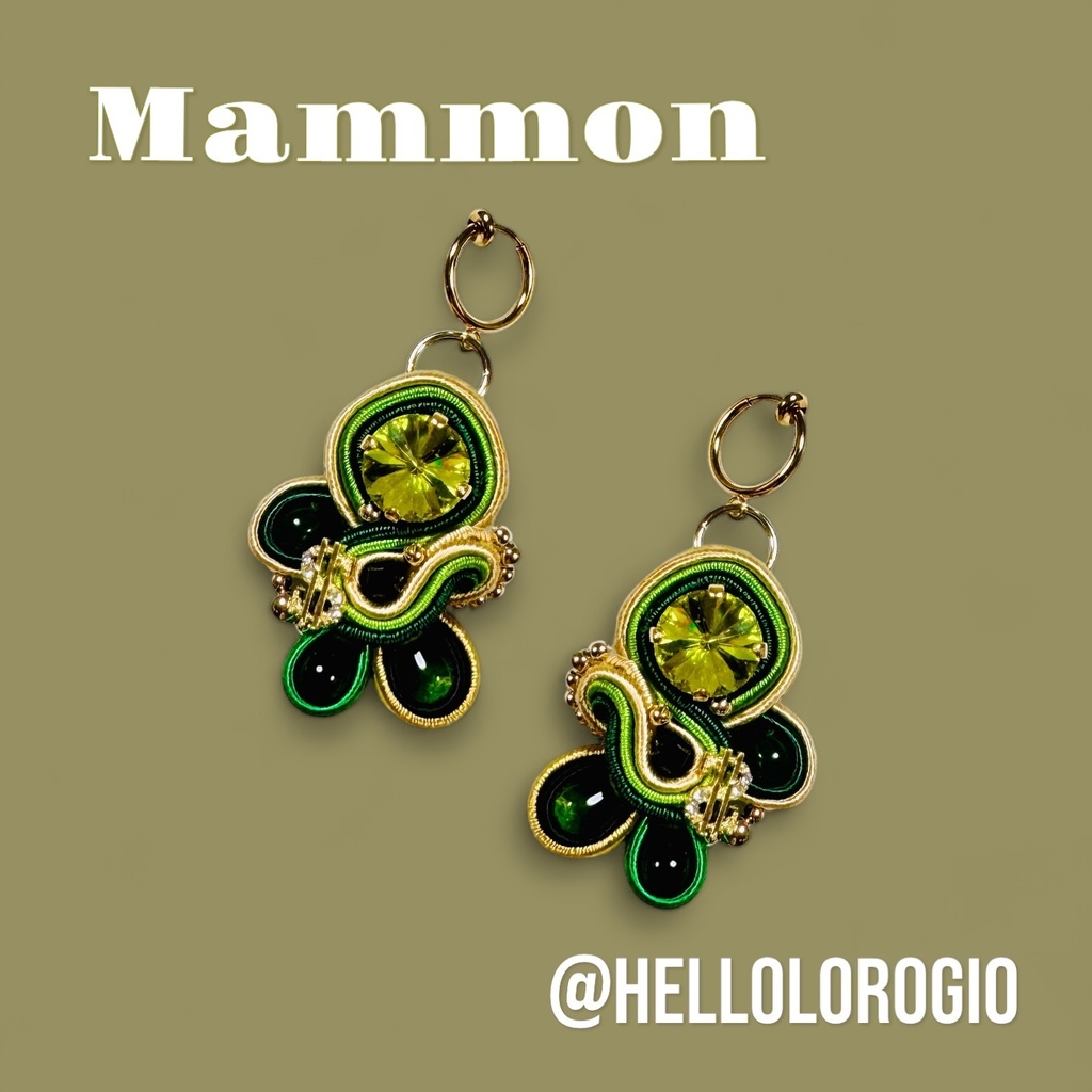 【展示】Mammon