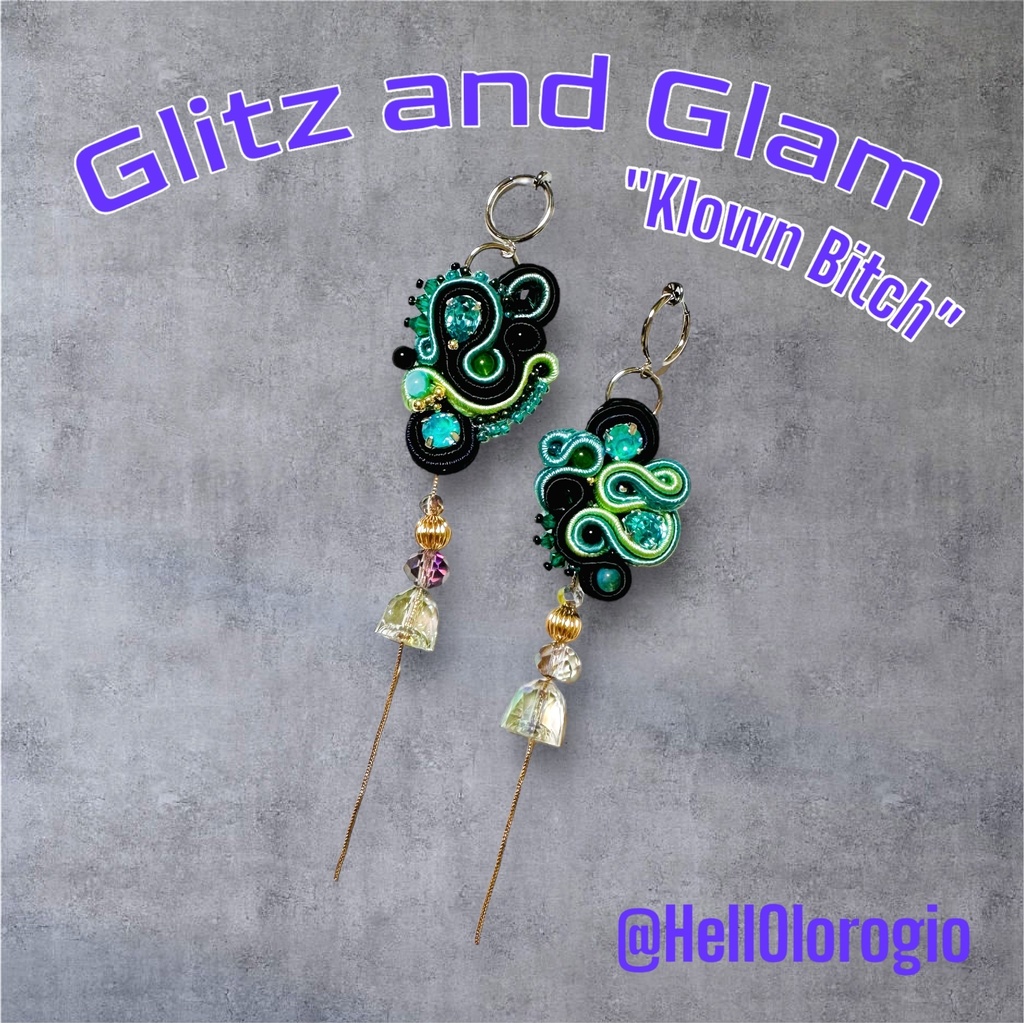 【展示】Glitz & Glam