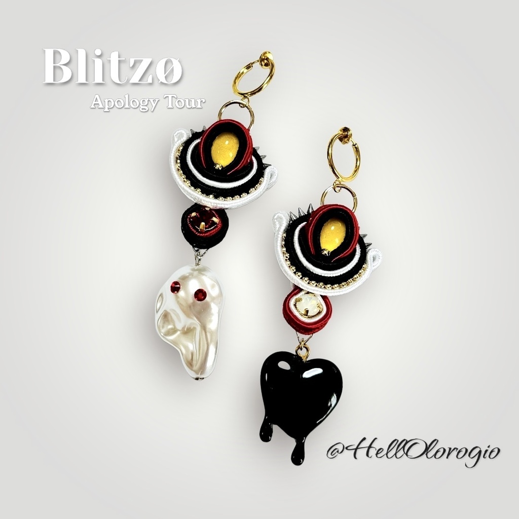 【展示】Blitzø