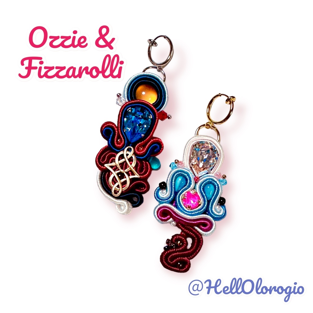 Ozzie × Fizzarolli