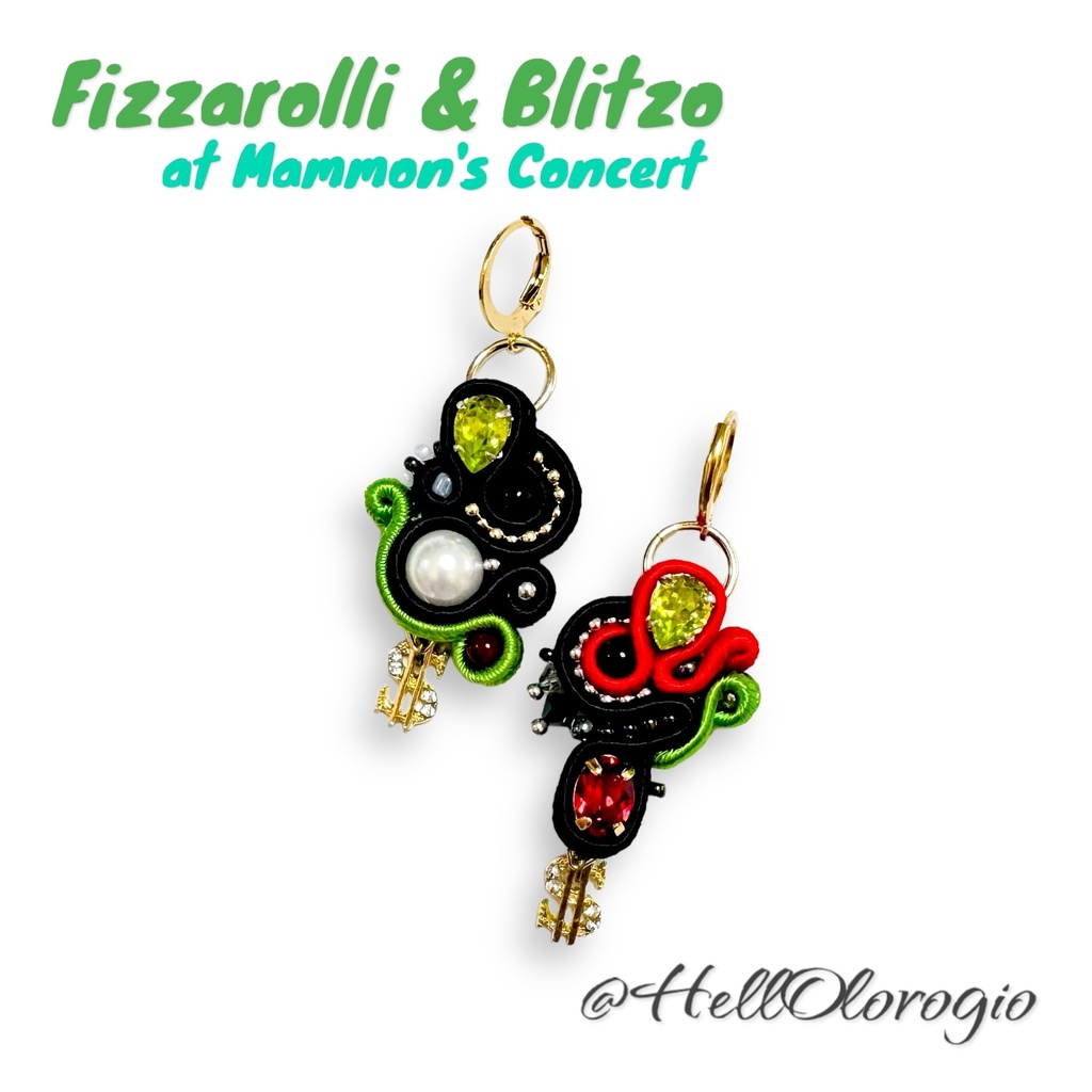 Fizzarolli & Blitzo