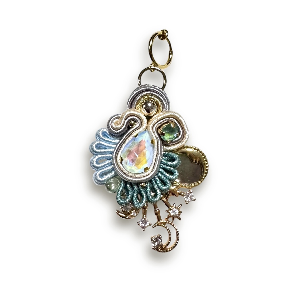 【展示】漂う月光