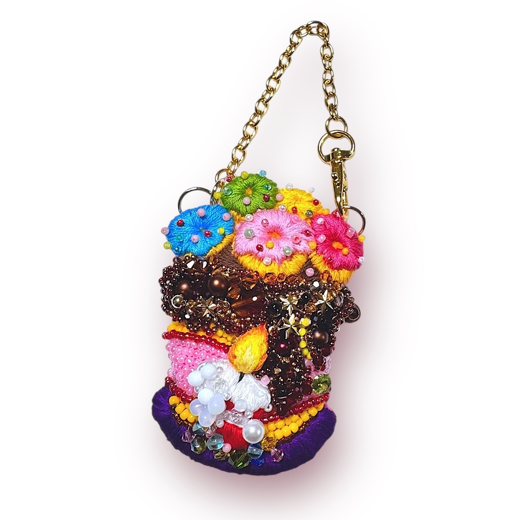 ๐ๆข้ฑ่
2020ๅนดใใผในใใผใใใ Bag Charm