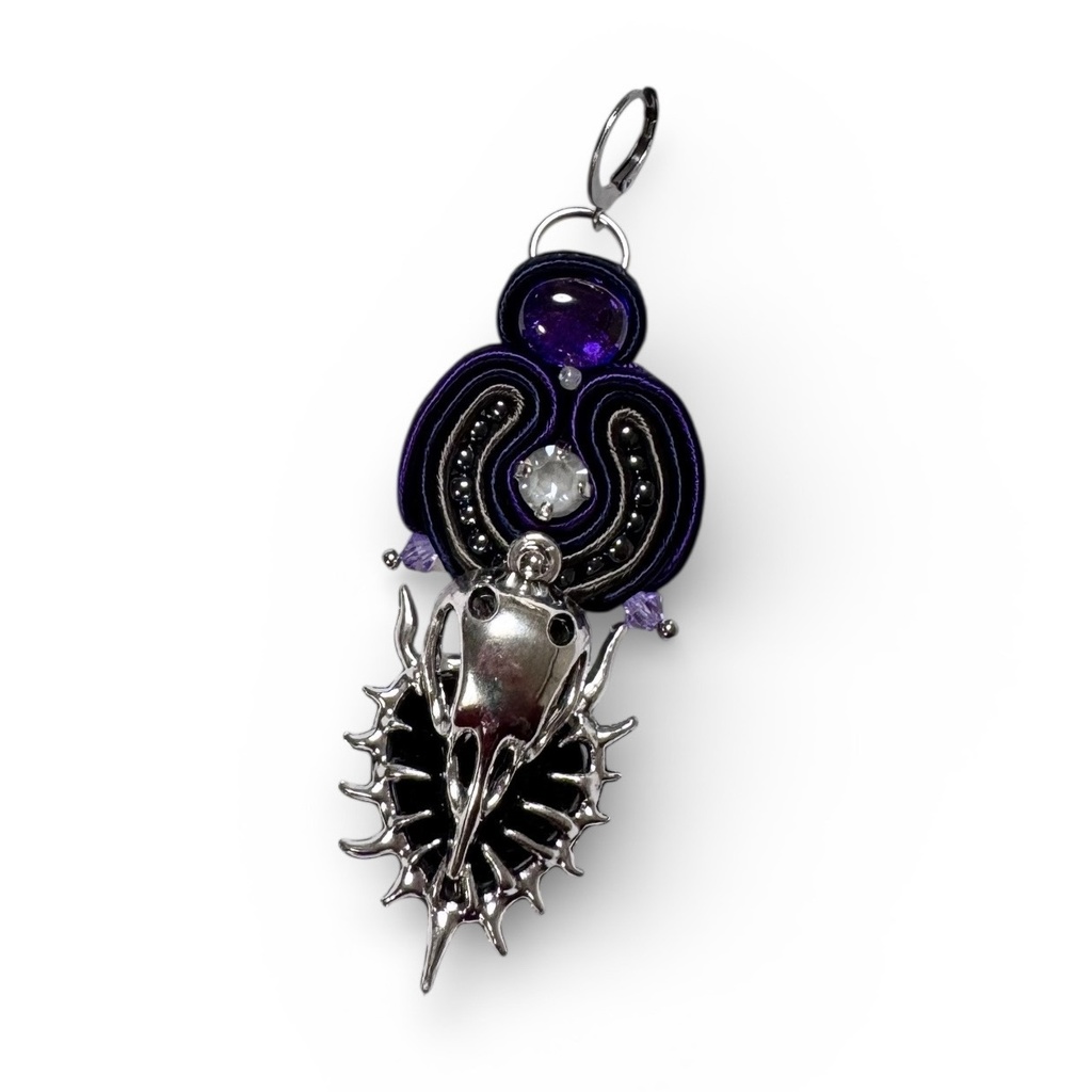 【かばね様オーダー】烏骨