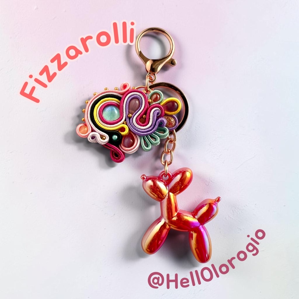 Fizzarolli🩷Bagcharm