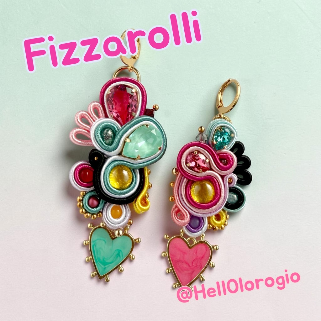 【SHION様オーダー】Fizzarolli ＆ Blitz (➕Pajama Fizz)