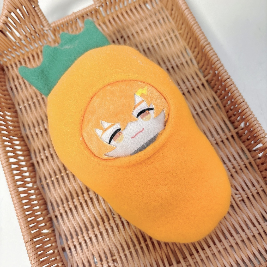 彩り鮮やかにんじん