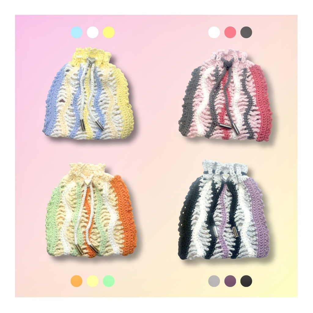 MECHATU-A Image pouch［Oriens］