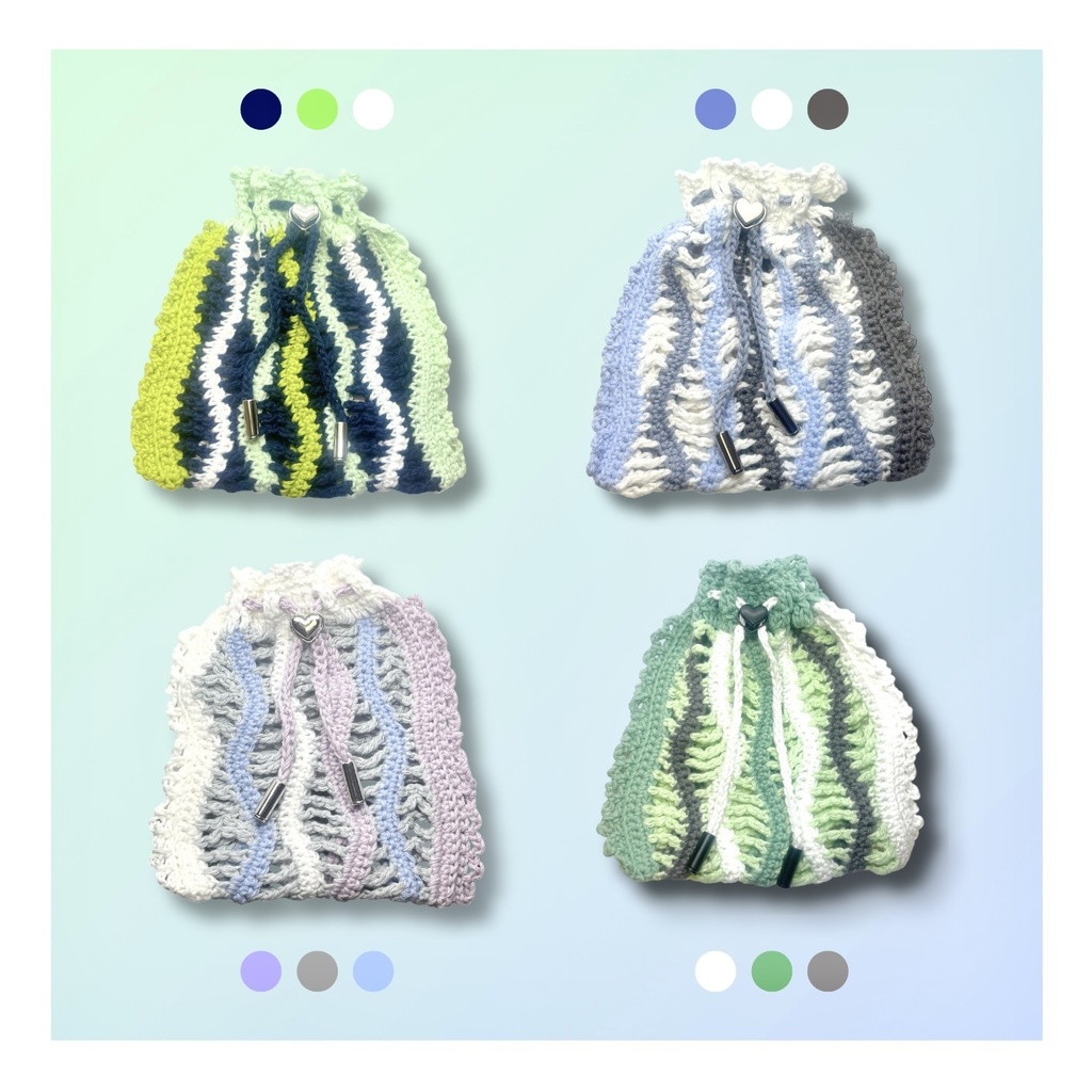 MECHATU-A Image pouch［Dytica］