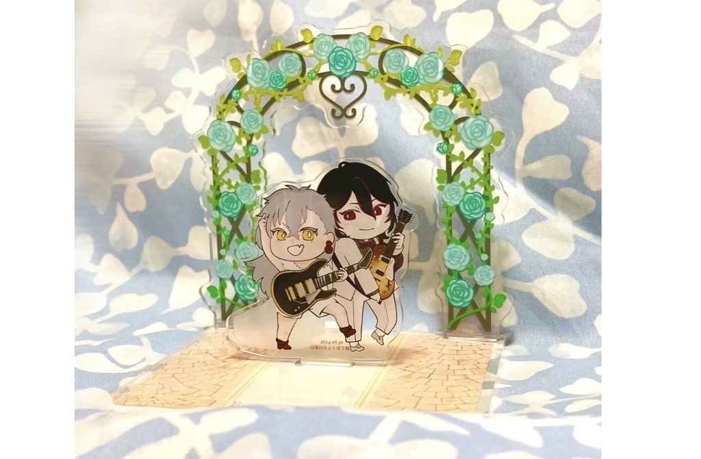 ジュンブラ　アクスタ