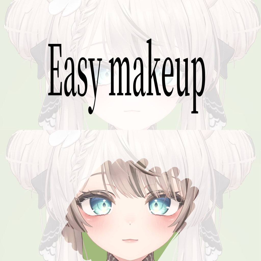 FREE Easy Makeup for MANUKA