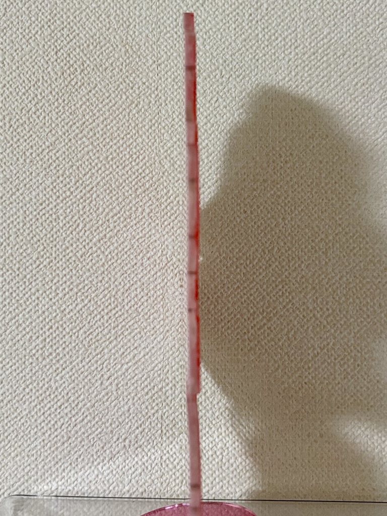 ロザリリ/デルタ バニーアクスタ