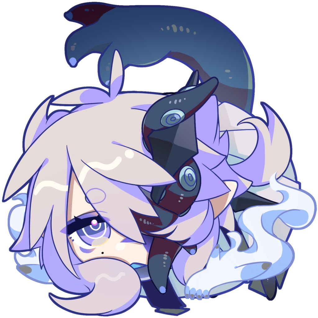 でぃめろアクリルキーホルダー