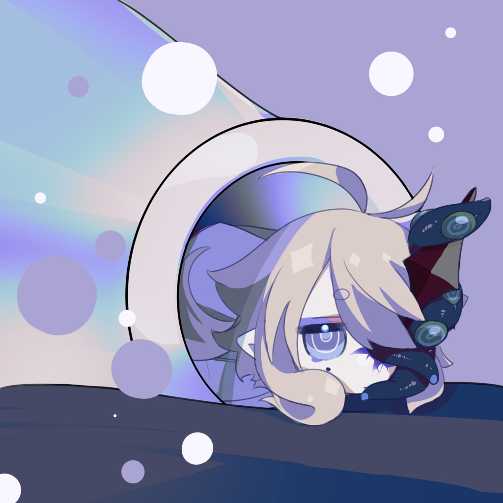 でぃめろ缶バッジ