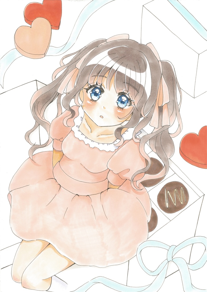 【イラストカード】