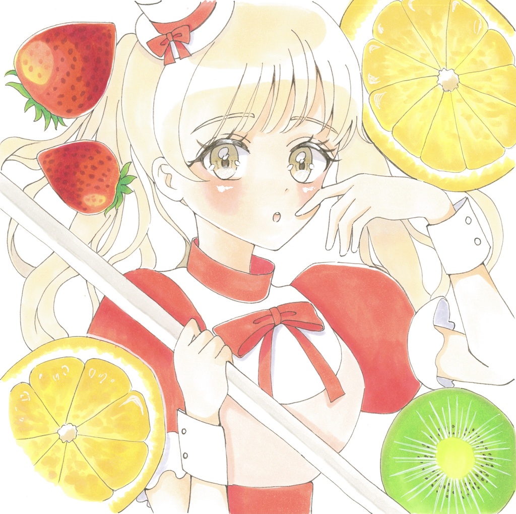 【イラストカード】