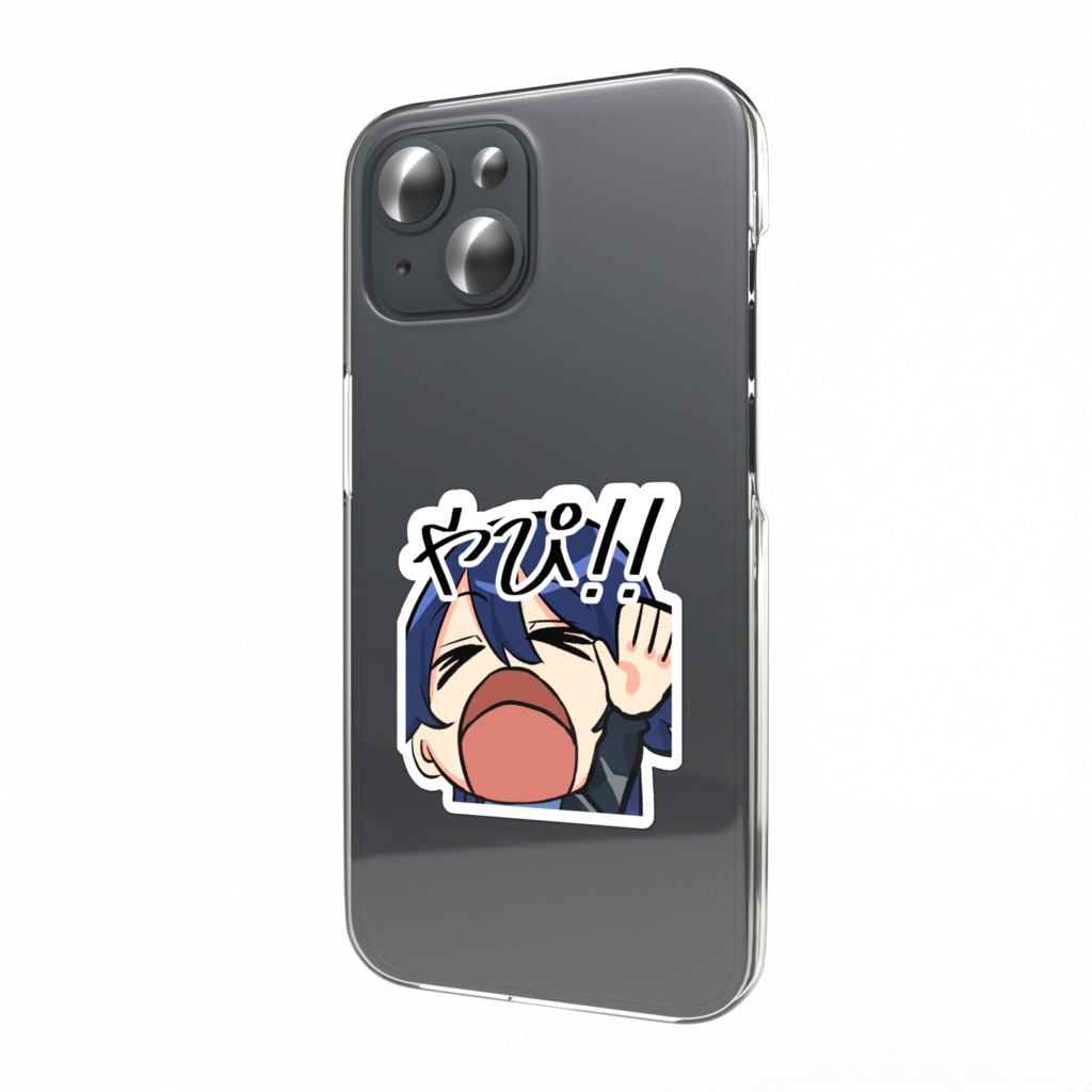 やぴステッカー