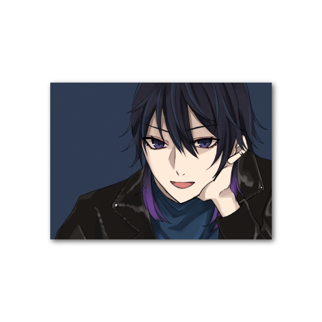 配信画面フォトカード