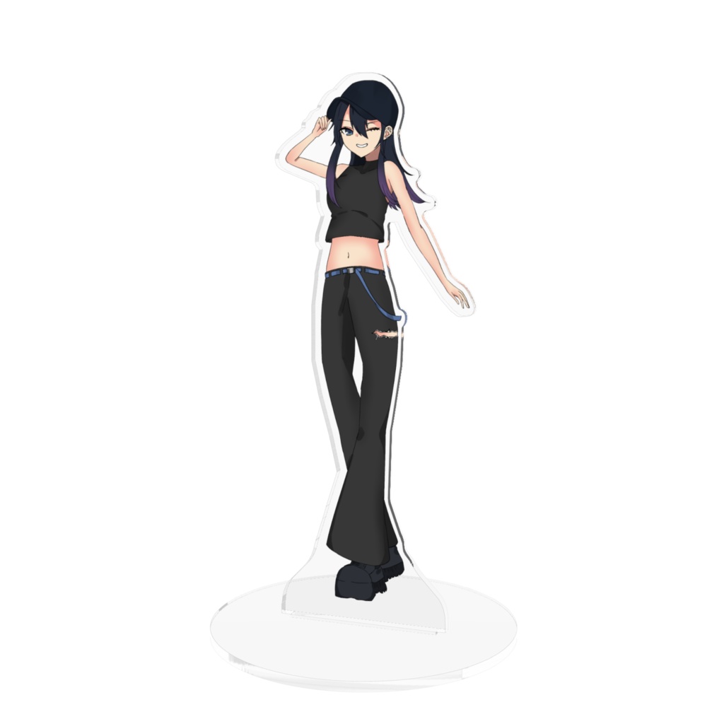 エイプリルフールビックサイズアクスタ