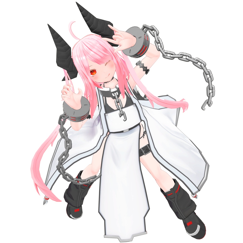 VR向けオリジナル3D『ヴィアメルト』