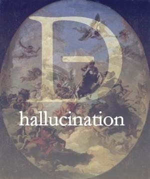D-hallucination【CoC6】