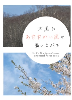【DM/2バサ】北風にあたたかい風が舞い上がる※