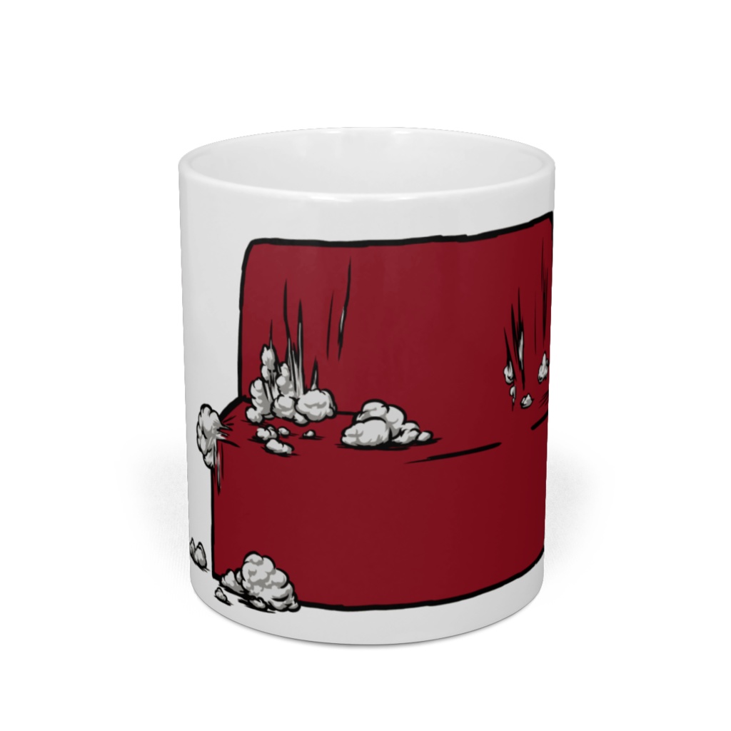 おりこうさんマグカップ