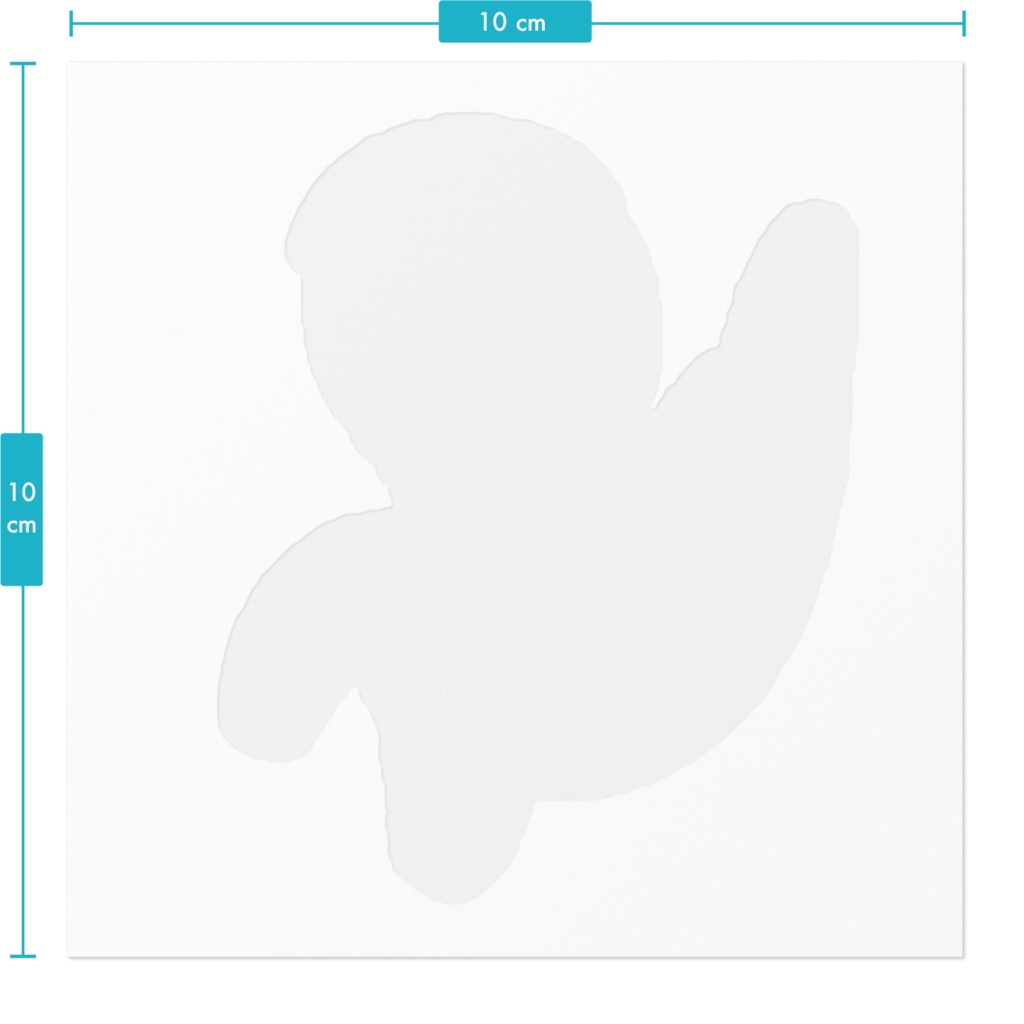 ばれりーなステッカー