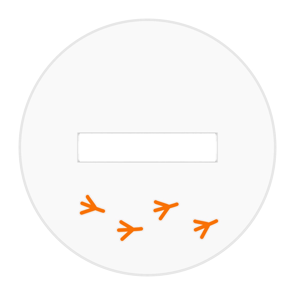 ショートヘアーよしこアクリルフィギュア