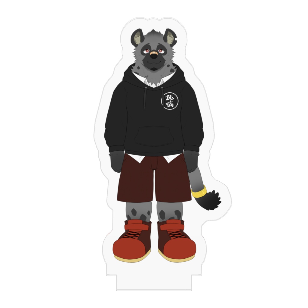 どつ立ち絵アクスタ