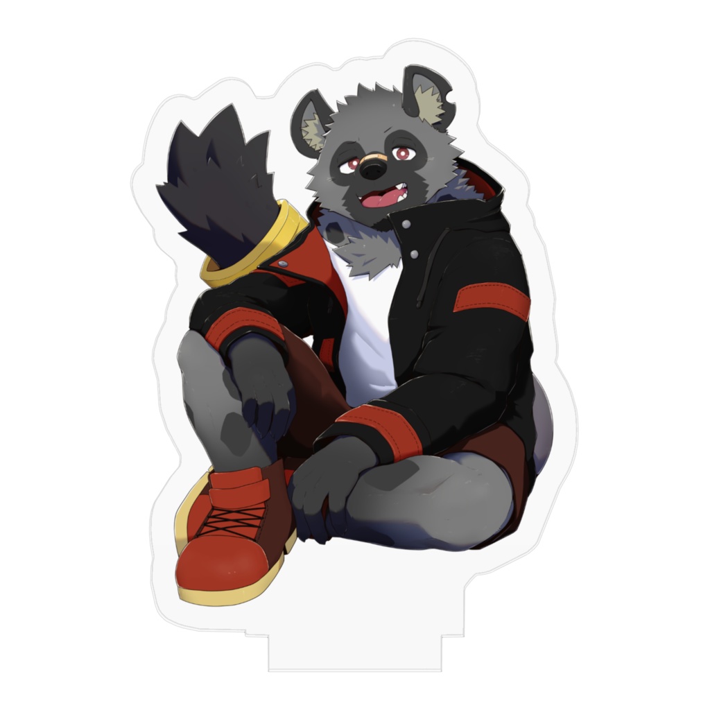 どつアクスタ2506