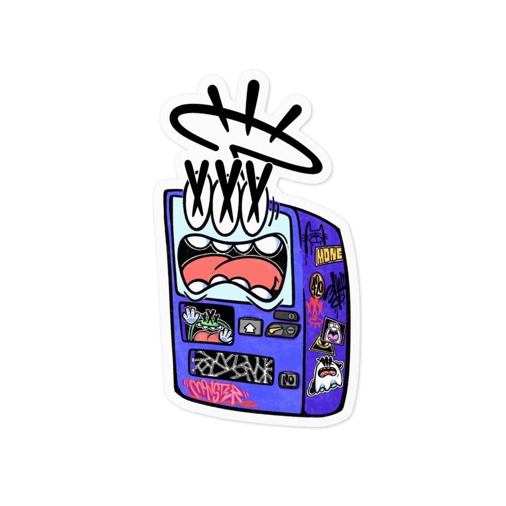 自販XXX機