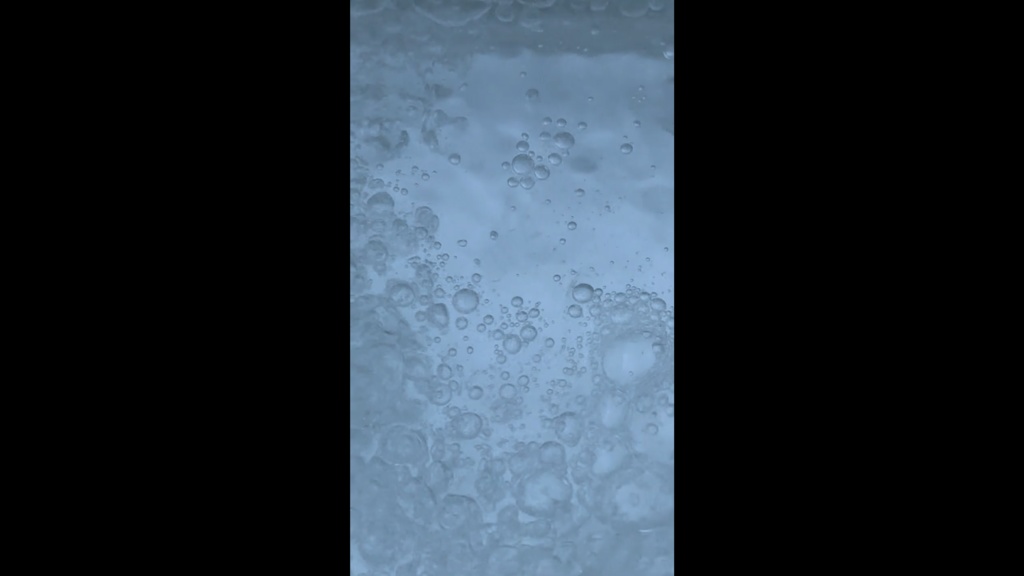 ふっとうのようす