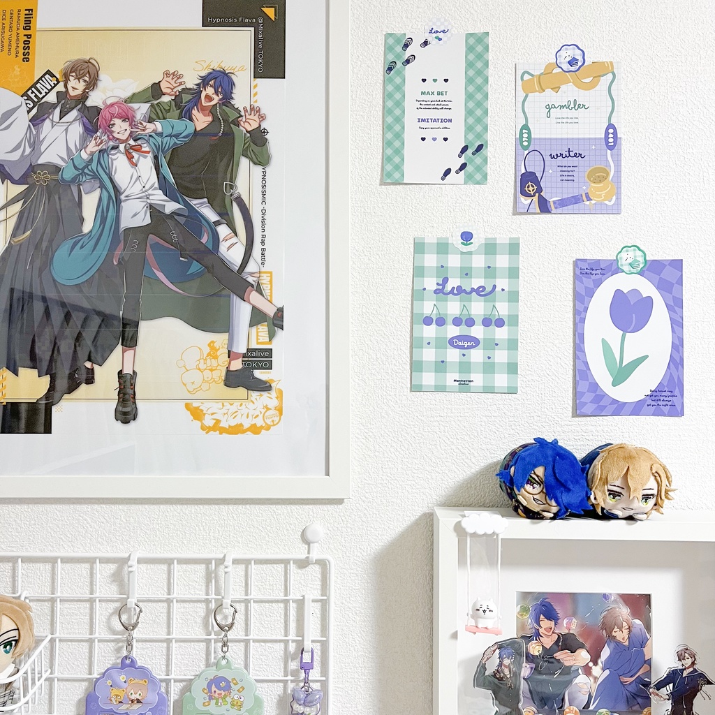 【おまけつき】帝幻紙ものグッズセット