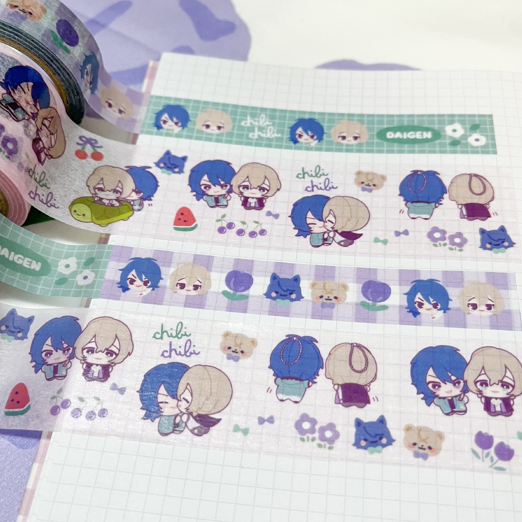 【おまけつき】帝幻紙ものグッズセット