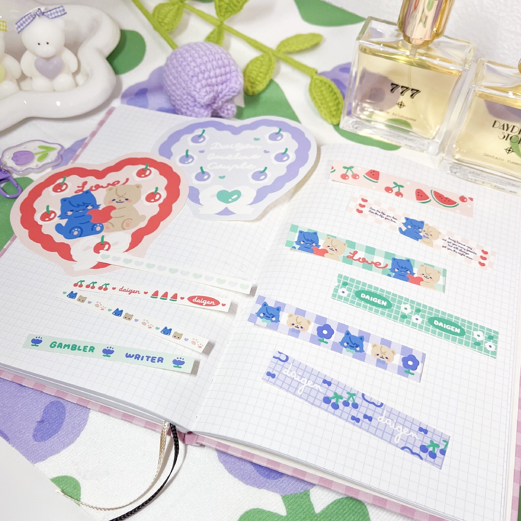 【おまけつき】帝幻紙ものグッズセット