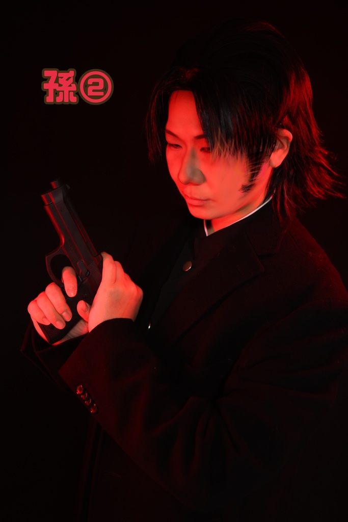 チェンソーマン コスプレブロマイド