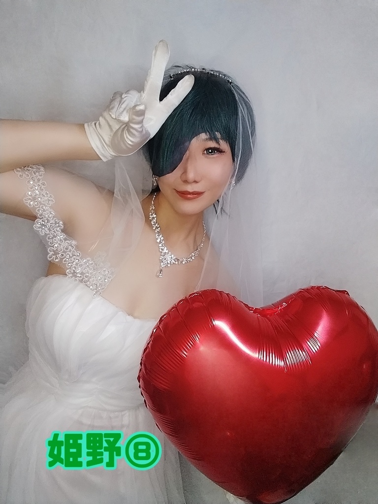 チェンソーマン コスプレブロマイド