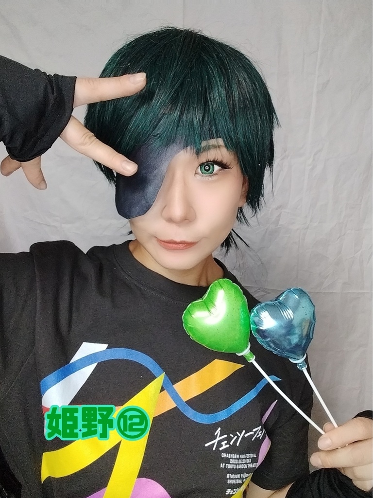 チェンソーマン コスプレブロマイド