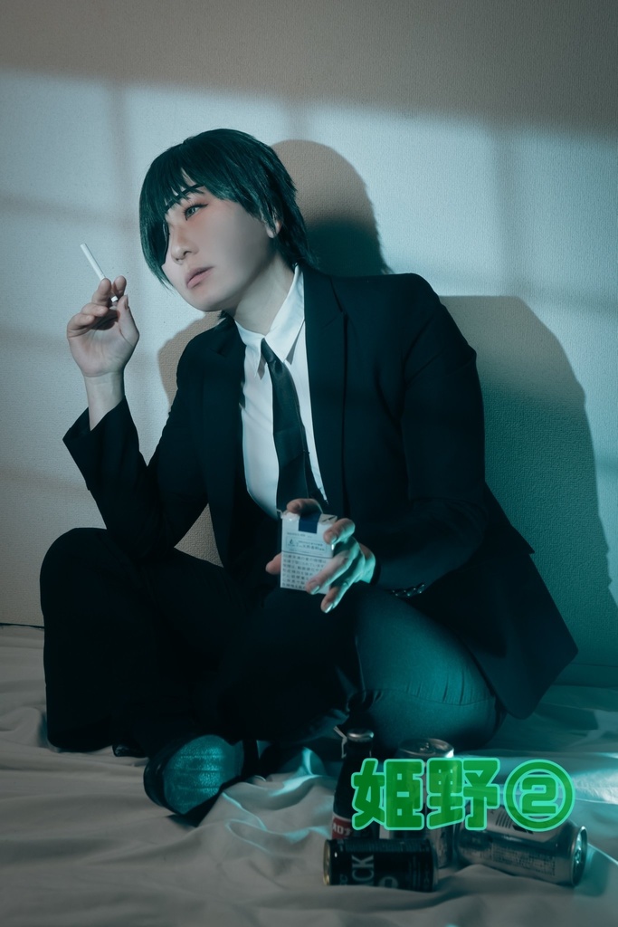 チェンソーマン コスプレブロマイド