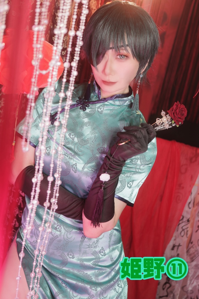 チェンソーマン コスプレブロマイド