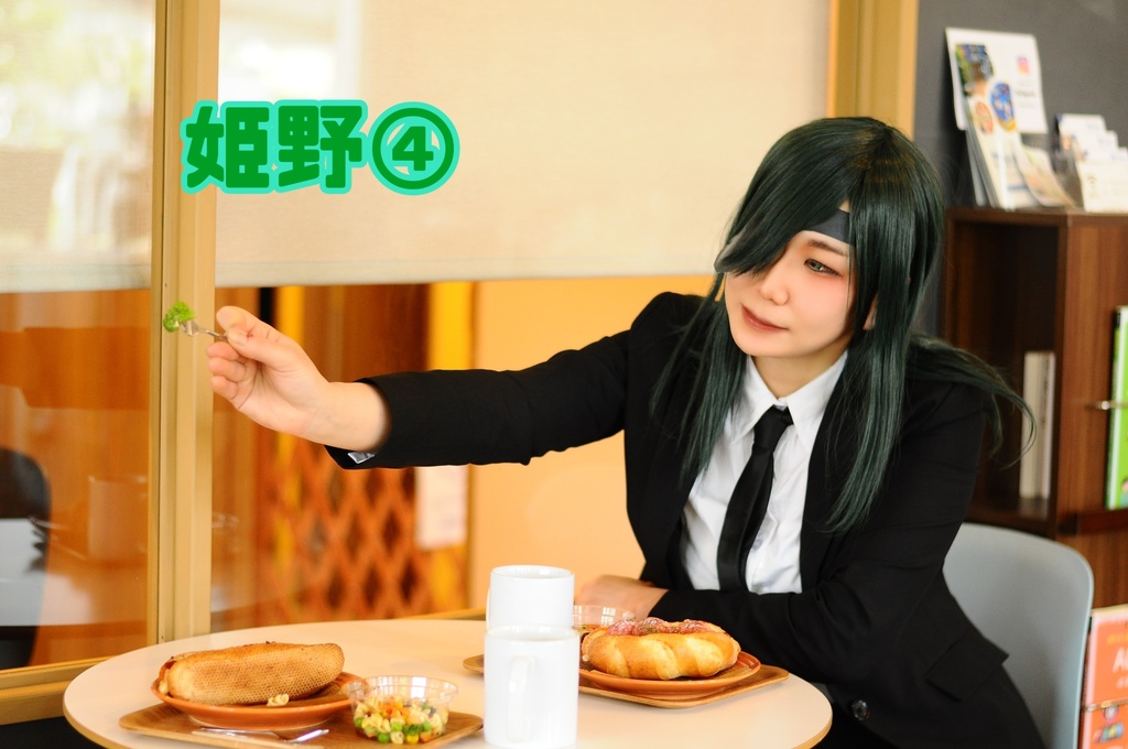 チェンソーマン コスプレブロマイド