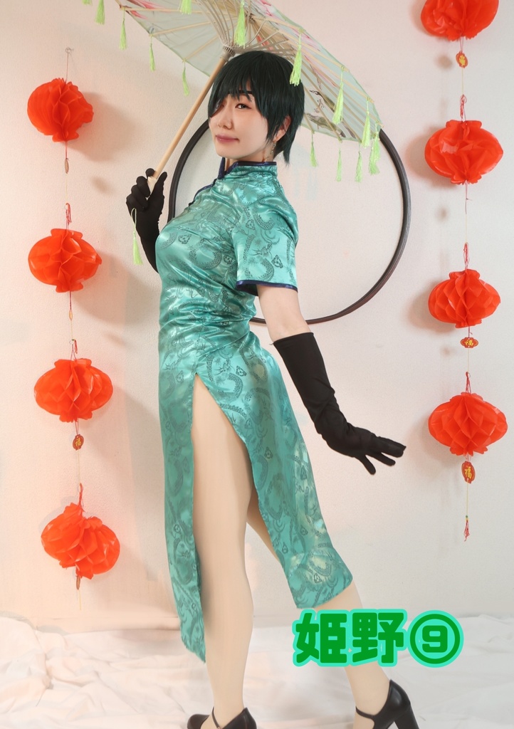 チェンソーマン コスプレブロマイド