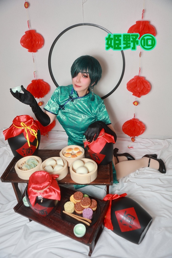 チェンソーマン コスプレブロマイド