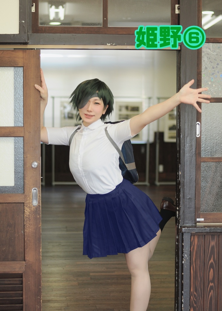 チェンソーマン コスプレブロマイド