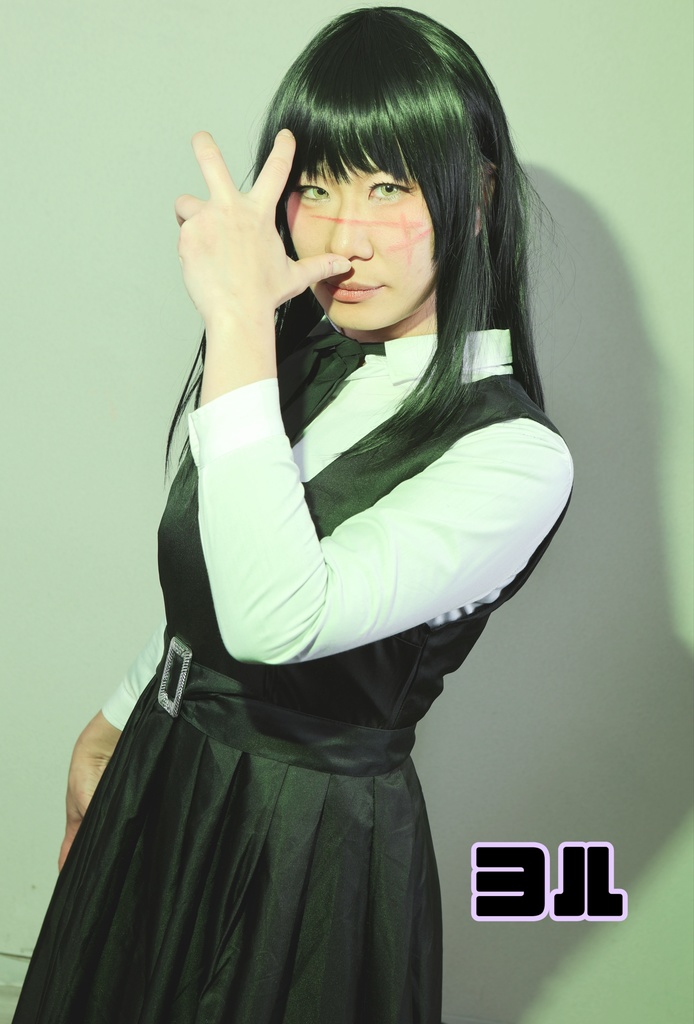 チェンソーマン コスプレブロマイド