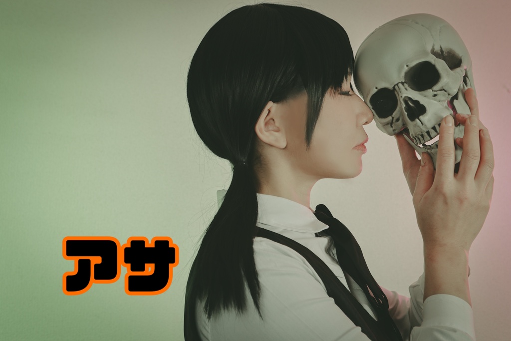 チェンソーマン コスプレブロマイド