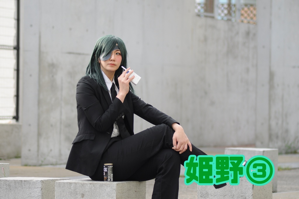 チェンソーマン コスプレブロマイド